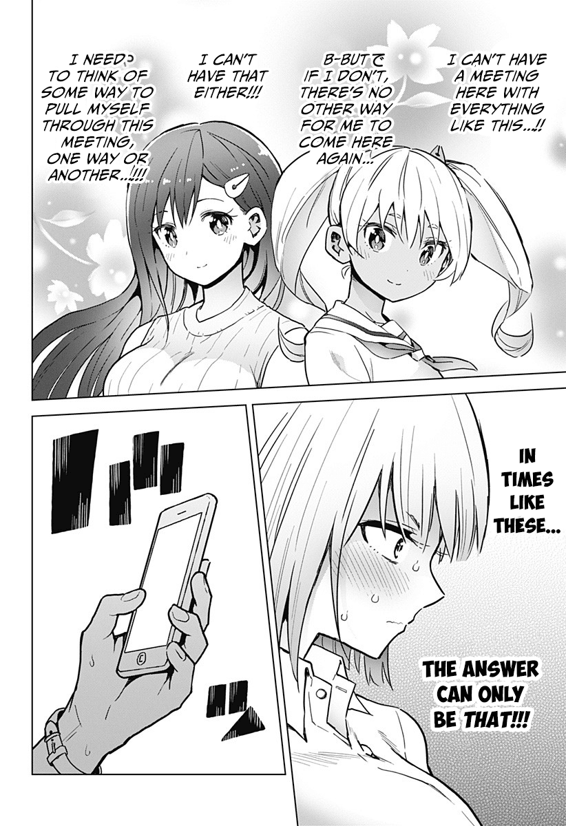 Saotome Shimai Ha Manga no Tame Nara!? Chapter 6 page 15 - Chapter 6: If Takinami Lemon Did it for the Meeting!?