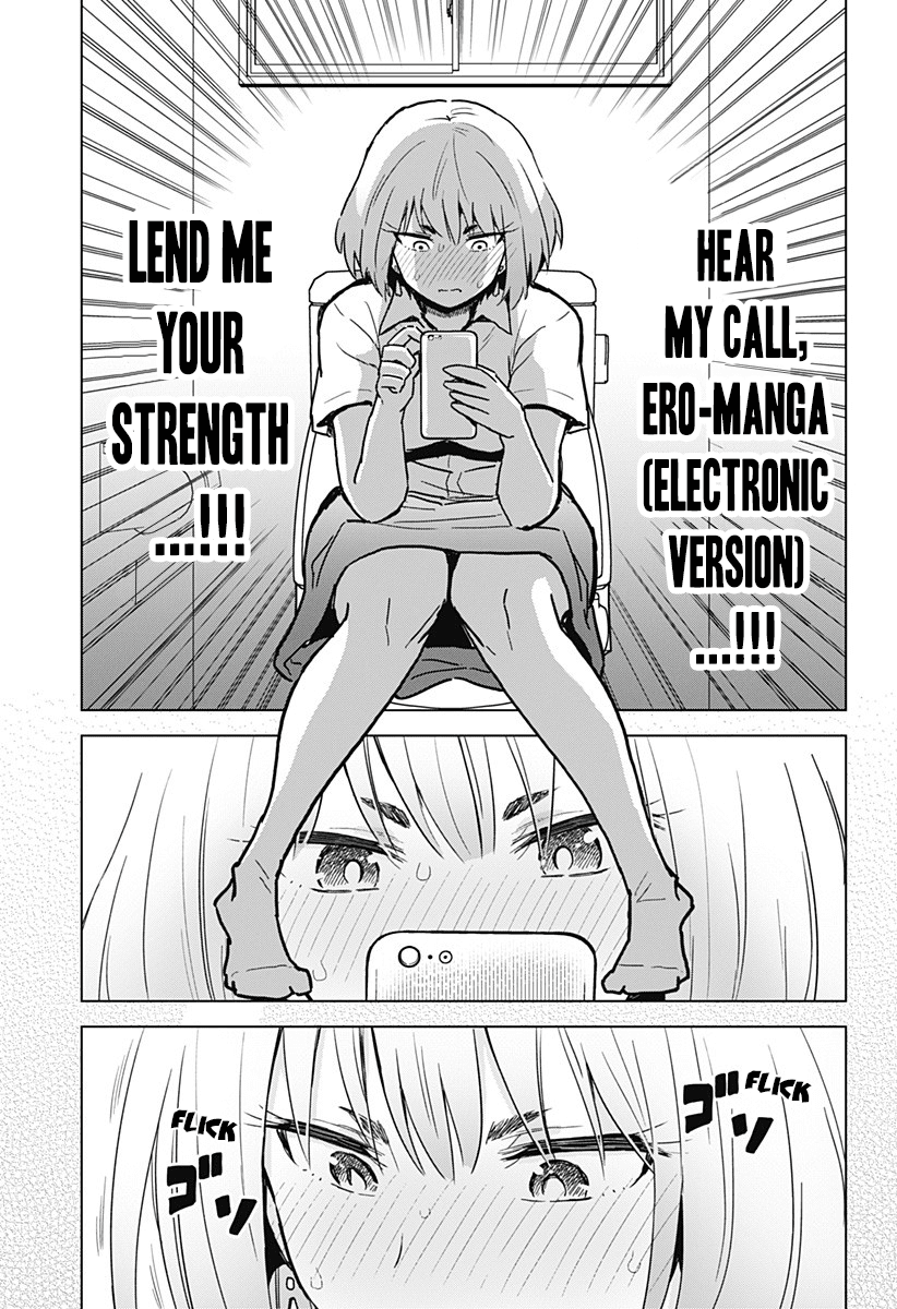 Saotome Shimai Ha Manga no Tame Nara!? Chapter 6 page 16 - Chapter 6: If Takinami Lemon Did it for the Meeting!?
