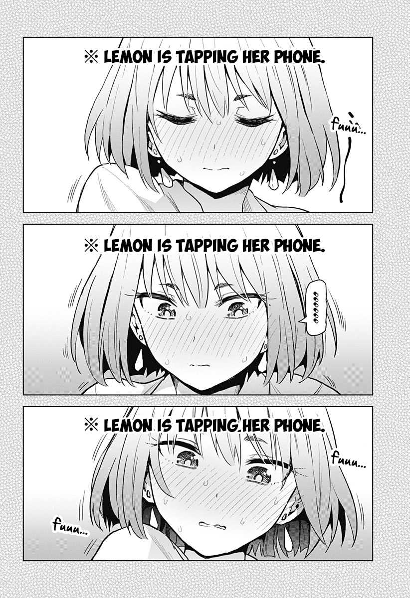 Saotome Shimai Ha Manga no Tame Nara!? Chapter 6 page 17 - Chapter 6: If Takinami Lemon Did it for the Meeting!?