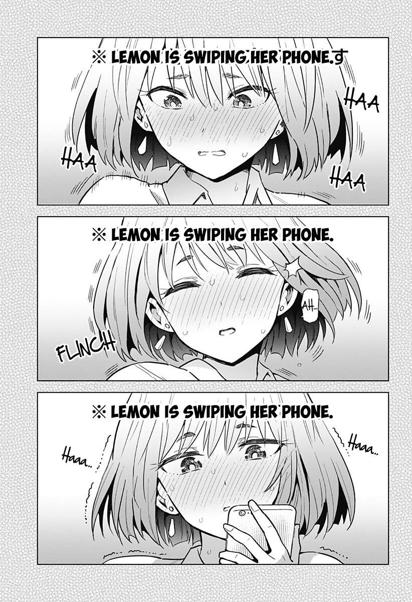 Saotome Shimai Ha Manga no Tame Nara!? Chapter 6 page 18 - Chapter 6: If Takinami Lemon Did it for the Meeting!?