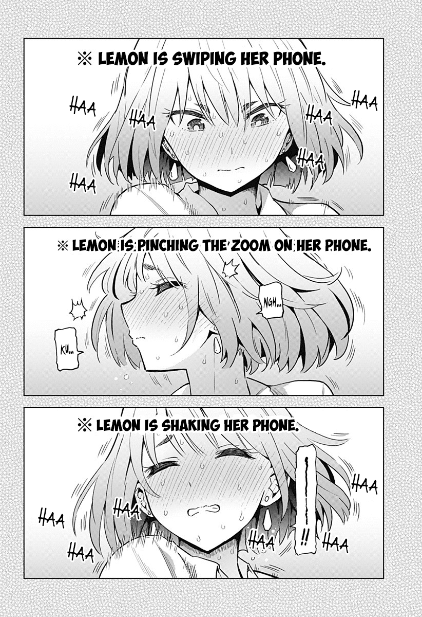 Saotome Shimai Ha Manga no Tame Nara!? Chapter 6 page 19 - Chapter 6: If Takinami Lemon Did it for the Meeting!?