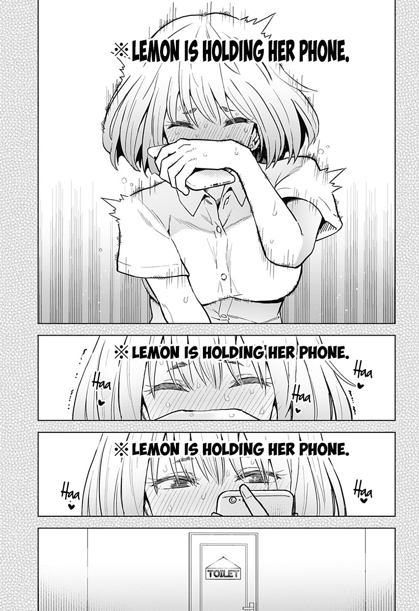 Saotome Shimai Ha Manga no Tame Nara!? Chapter 6 page 20 - Chapter 6: If Takinami Lemon Did it for the Meeting!?