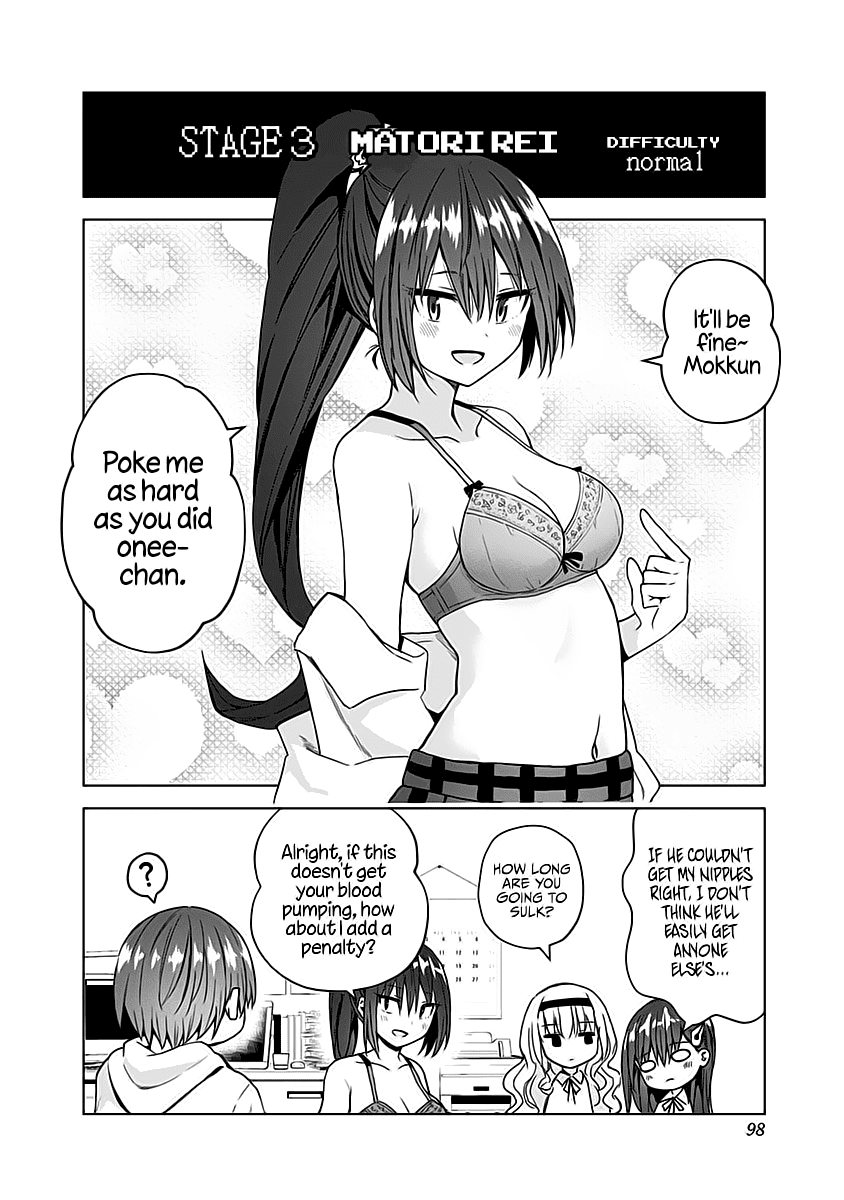Saotome Shimai Ha Manga no Tame Nara!? Chapter 60 page 13 - Chapter 60