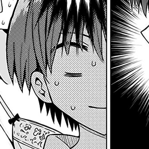Saotome Shimai Ha Manga no Tame Nara!? Chapter 60 cover