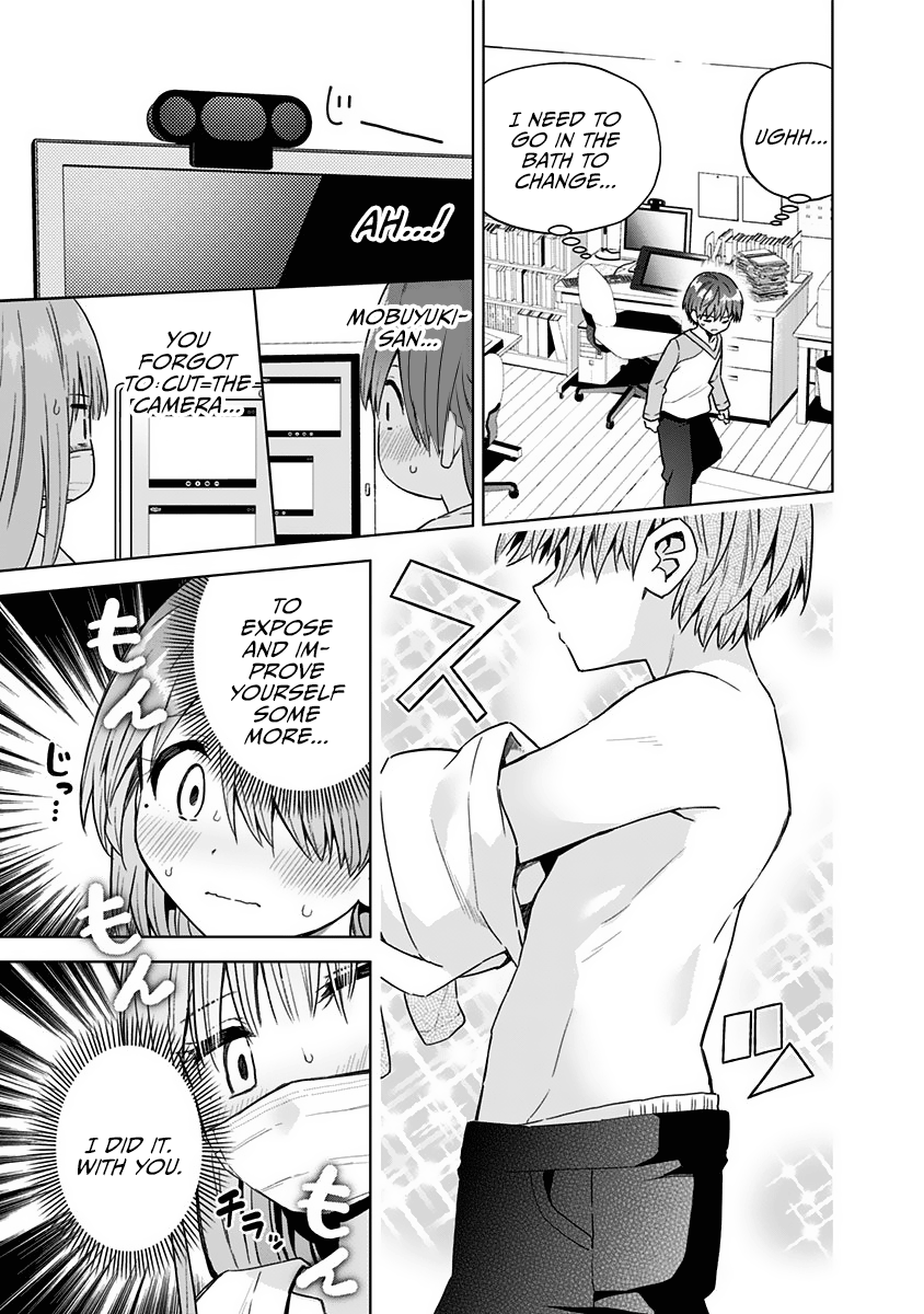 Saotome Shimai Ha Manga no Tame Nara!? Chapter 61 page 12 - Chapter 61