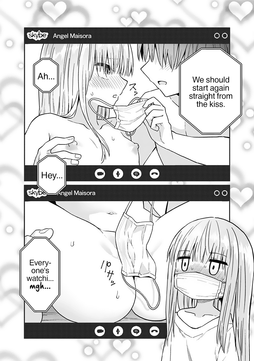 Saotome Shimai Ha Manga no Tame Nara!? Chapter 61 page 13 - Chapter 61
