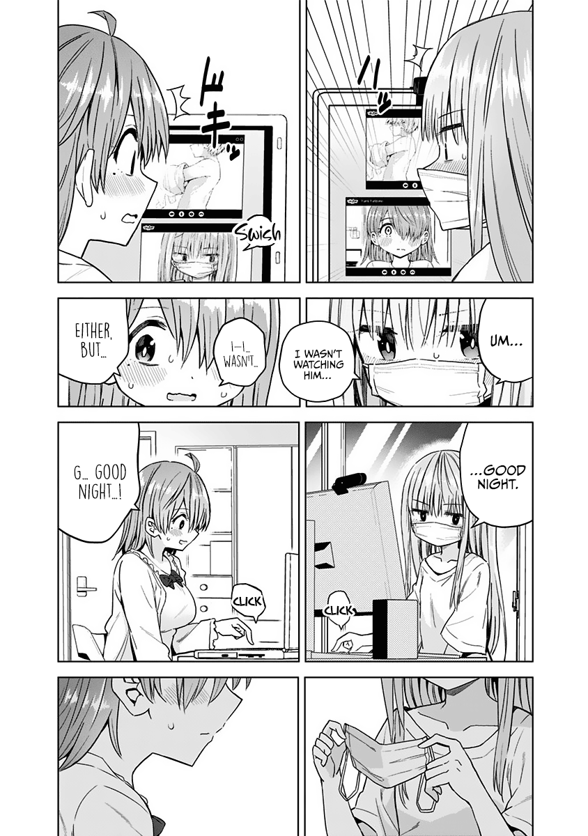 Saotome Shimai Ha Manga no Tame Nara!? Chapter 61 page 15 - Chapter 61