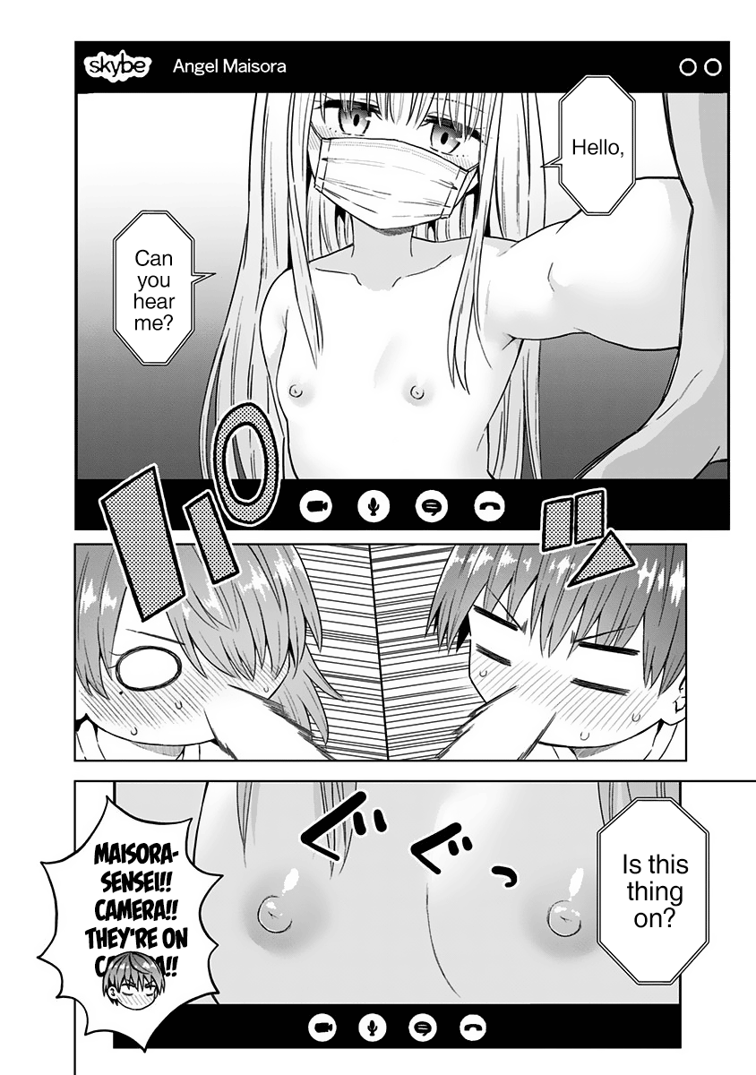 Saotome Shimai Ha Manga no Tame Nara!? Chapter 61 page 5 - Chapter 61