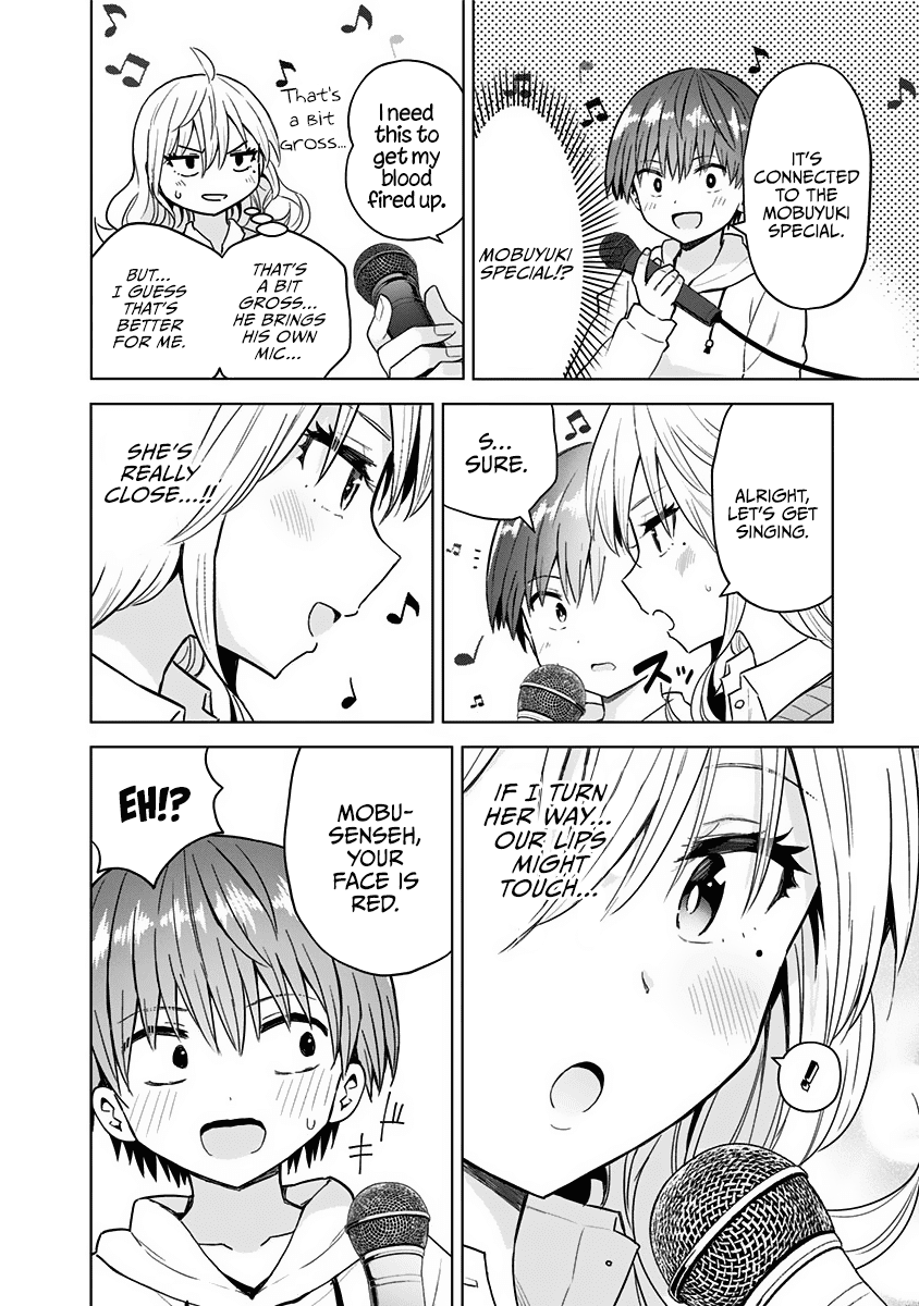 Saotome Shimai Ha Manga no Tame Nara!? Chapter 62 page 11 - Chapter 62