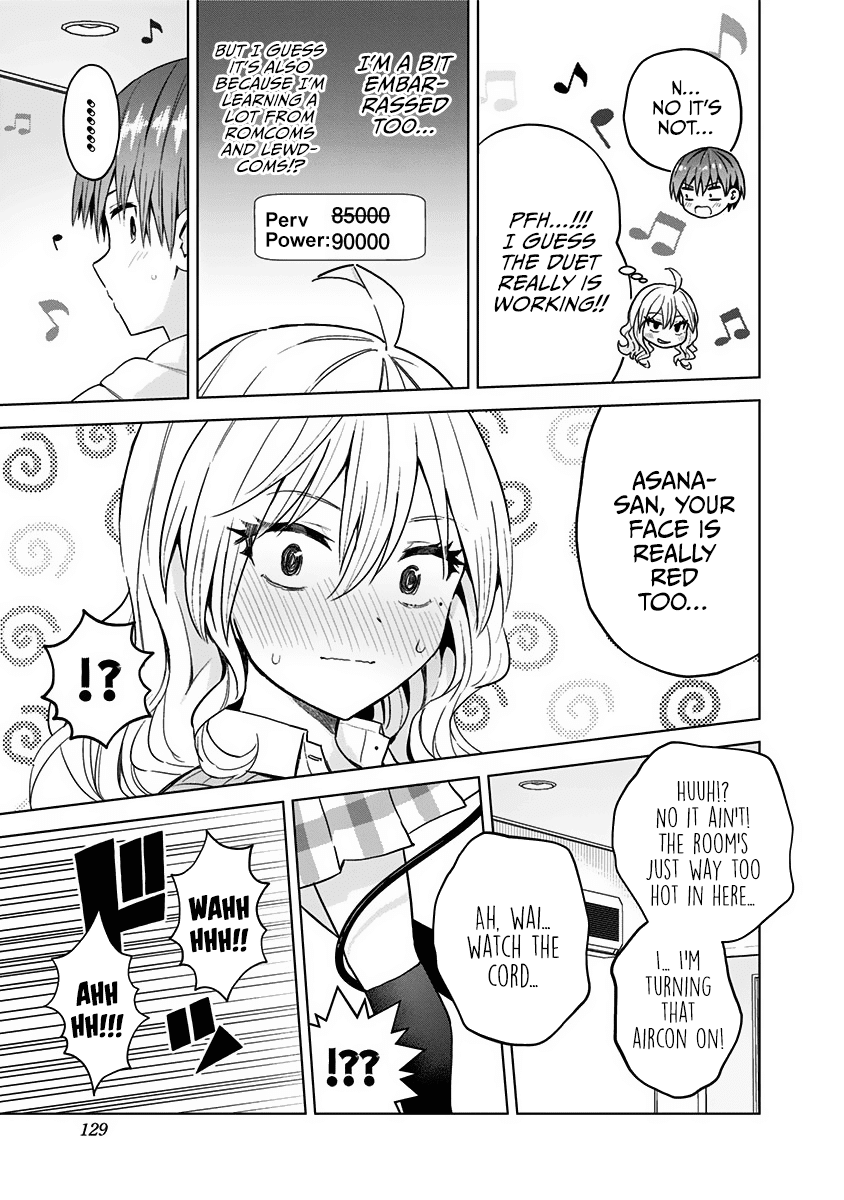Saotome Shimai Ha Manga no Tame Nara!? Chapter 62 page 12 - Chapter 62