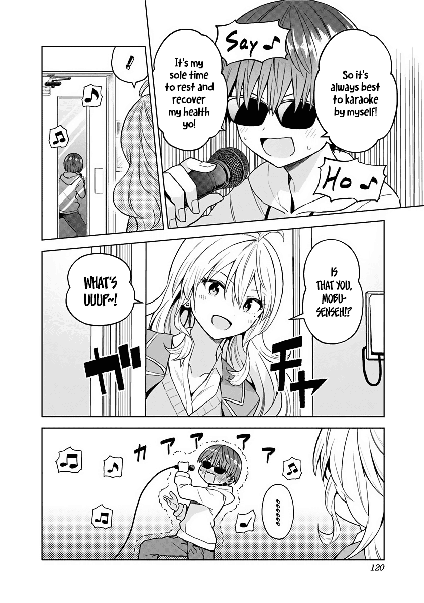 Saotome Shimai Ha Manga no Tame Nara!? Chapter 62 page 3 - Chapter 62