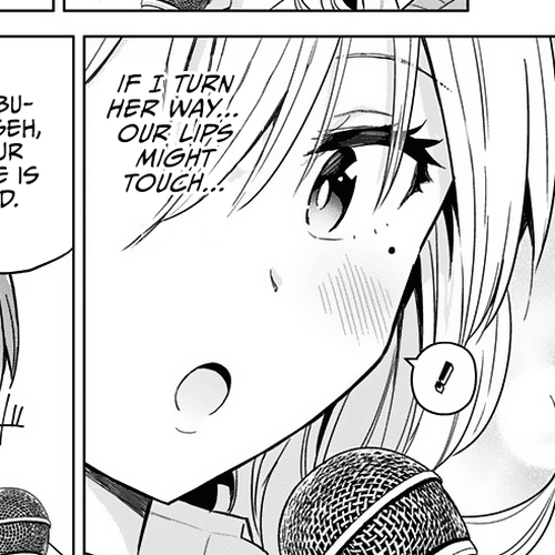 Saotome Shimai Ha Manga no Tame Nara!? Chapter 62 cover