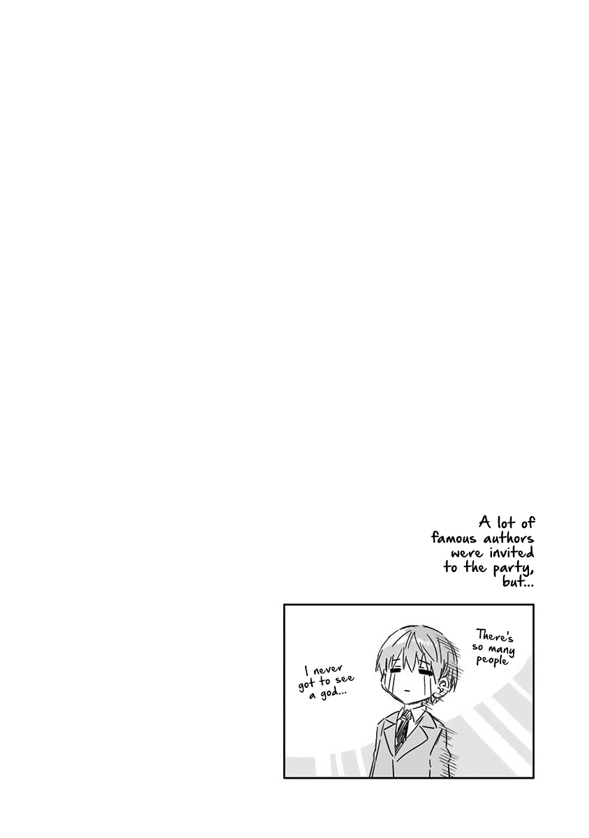 Saotome Shimai Ha Manga no Tame Nara!? Chapter 63 page 19 - Chapter 63: If the Saotome Sisters did it for a Reception party!?