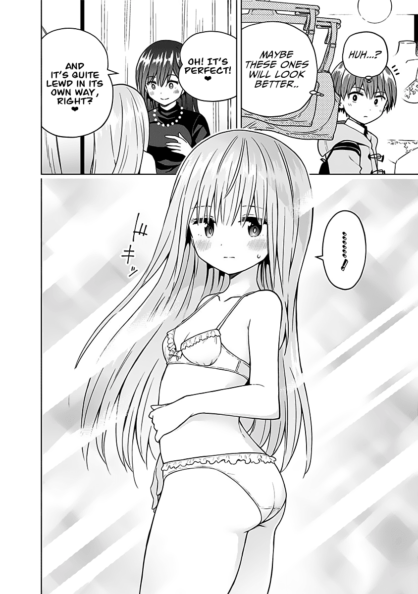 Saotome Shimai Ha Manga no Tame Nara!? Chapter 64 page 17 - Chapter 64: If Maisora Angel Does It For Christmas!? ①