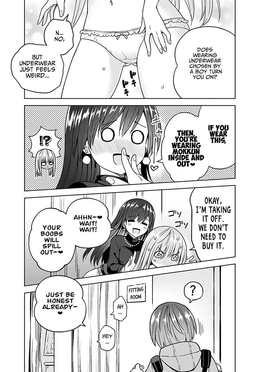 Saotome Shimai Ha Manga no Tame Nara!? Chapter 64 page 18 - Chapter 64: If Maisora Angel Does It For Christmas!? ①