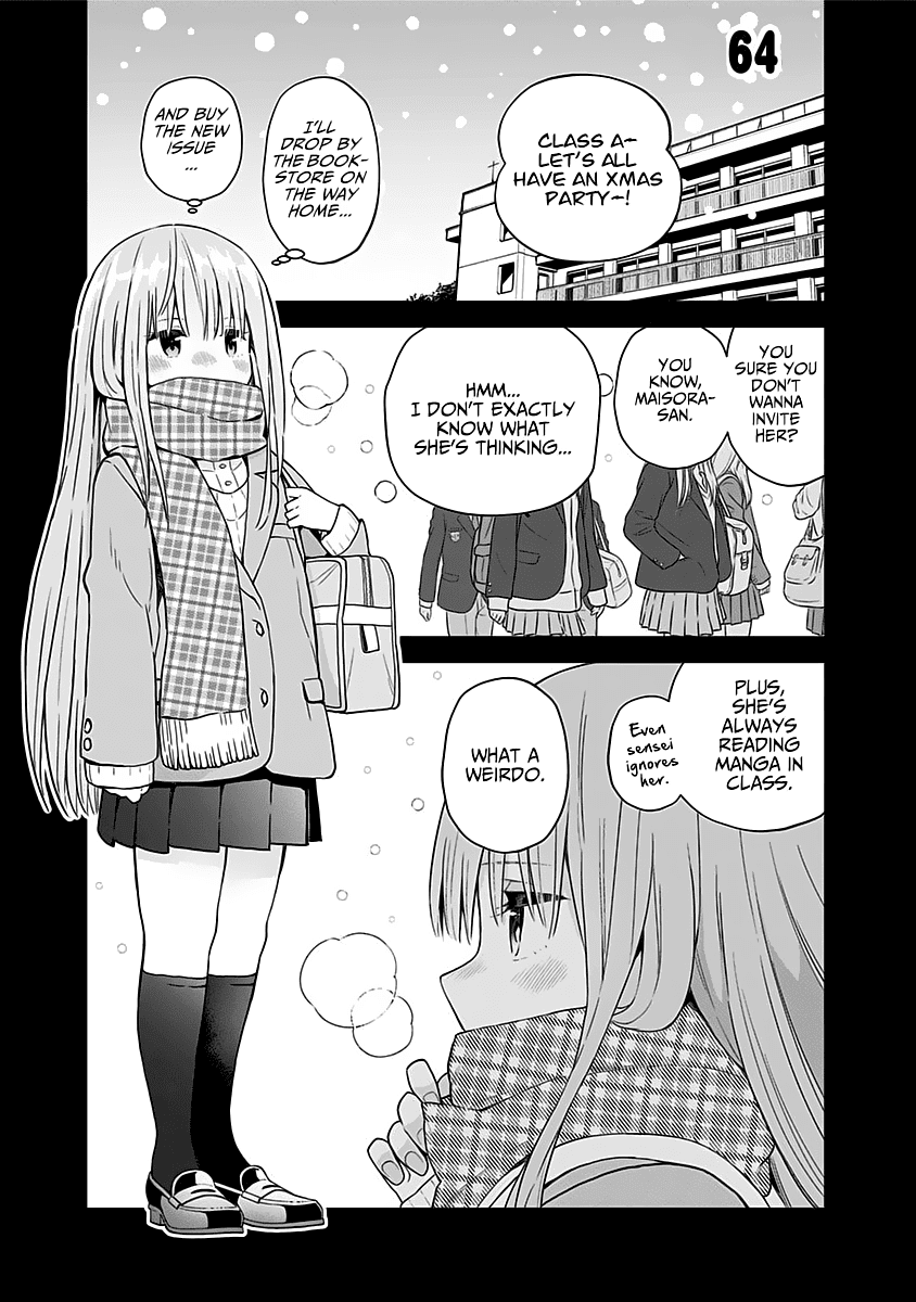 Saotome Shimai Ha Manga no Tame Nara!? Chapter 64 page 2 - Chapter 64: If Maisora Angel Does It For Christmas!? ①