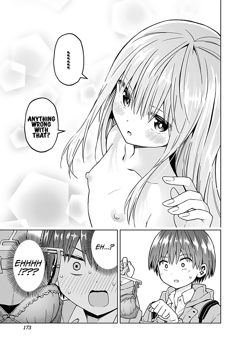 Saotome Shimai Ha Manga no Tame Nara!? Chapter 64 page 20 - Chapter 64: If Maisora Angel Does It For Christmas!? ①
