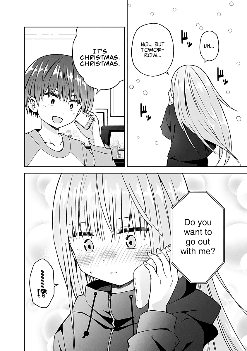 Saotome Shimai Ha Manga no Tame Nara!? Chapter 64 page 5 - Chapter 64: If Maisora Angel Does It For Christmas!? ①