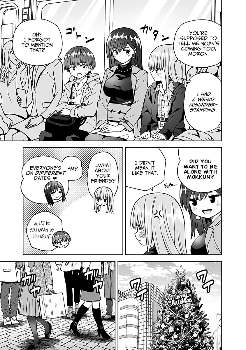 Saotome Shimai Ha Manga no Tame Nara!? Chapter 64 page 8 - Chapter 64: If Maisora Angel Does It For Christmas!? ①