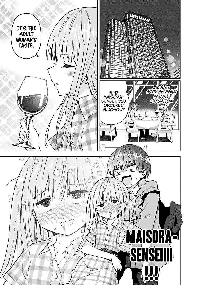 Saotome Shimai Ha Manga no Tame Nara!? Chapter 65 page 18 - Chapter 65: If Maisora Angel does it for Christmas ②
