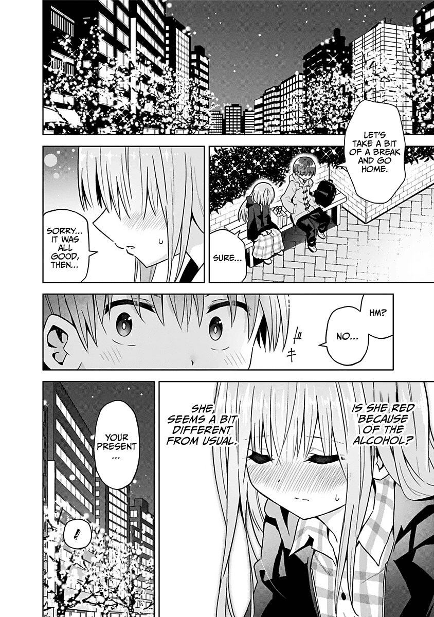 Saotome Shimai Ha Manga no Tame Nara!? Chapter 65 page 19 - Chapter 65: If Maisora Angel does it for Christmas ②