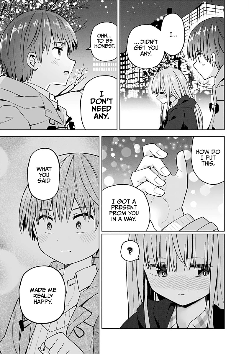 Saotome Shimai Ha Manga no Tame Nara!? Chapter 65 page 20 - Chapter 65: If Maisora Angel does it for Christmas ②