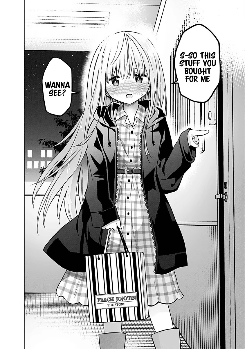 Saotome Shimai Ha Manga no Tame Nara!? Chapter 65 page 23 - Chapter 65: If Maisora Angel does it for Christmas ②