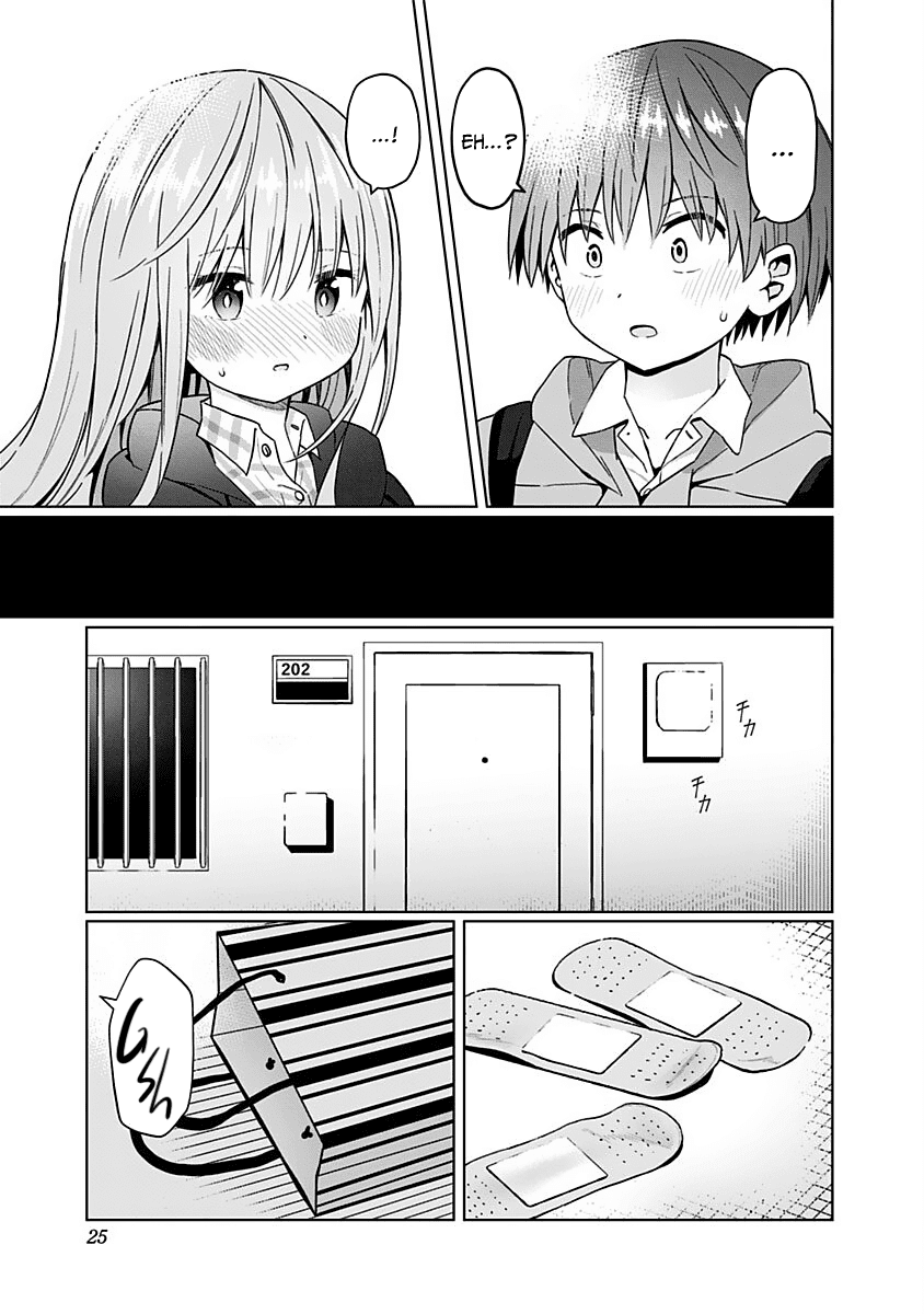 Saotome Shimai Ha Manga no Tame Nara!? Chapter 65 page 24 - Chapter 65: If Maisora Angel does it for Christmas ②