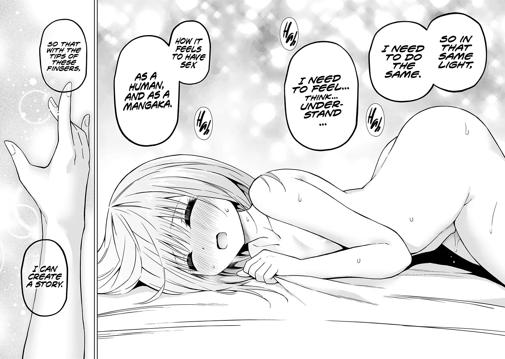 Saotome Shimai Ha Manga no Tame Nara!? Chapter 65 page 28 - Chapter 65: If Maisora Angel does it for Christmas ②