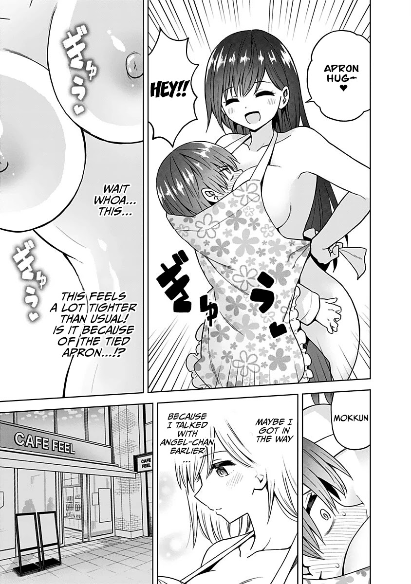 Saotome Shimai Ha Manga no Tame Nara!? Chapter 66 page 14 - Chapter 66: If the Saotome Sisters did it for Christmas!? EXTRA