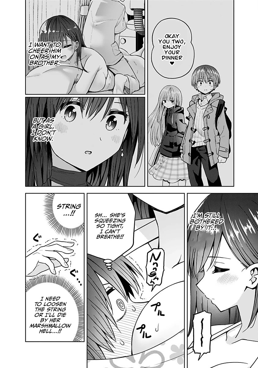 Saotome Shimai Ha Manga no Tame Nara!? Chapter 66 page 15 - Chapter 66: If the Saotome Sisters did it for Christmas!? EXTRA