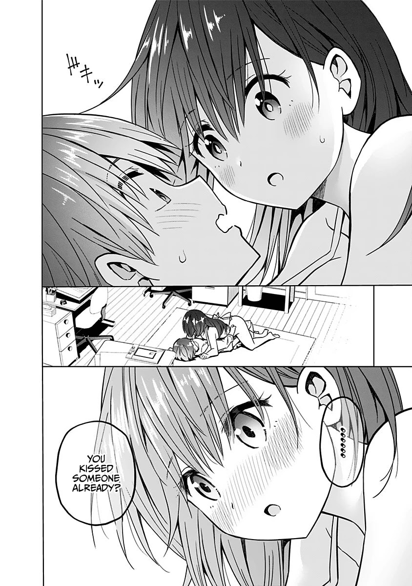 Saotome Shimai Ha Manga no Tame Nara!? Chapter 66 page 17 - Chapter 66: If the Saotome Sisters did it for Christmas!? EXTRA