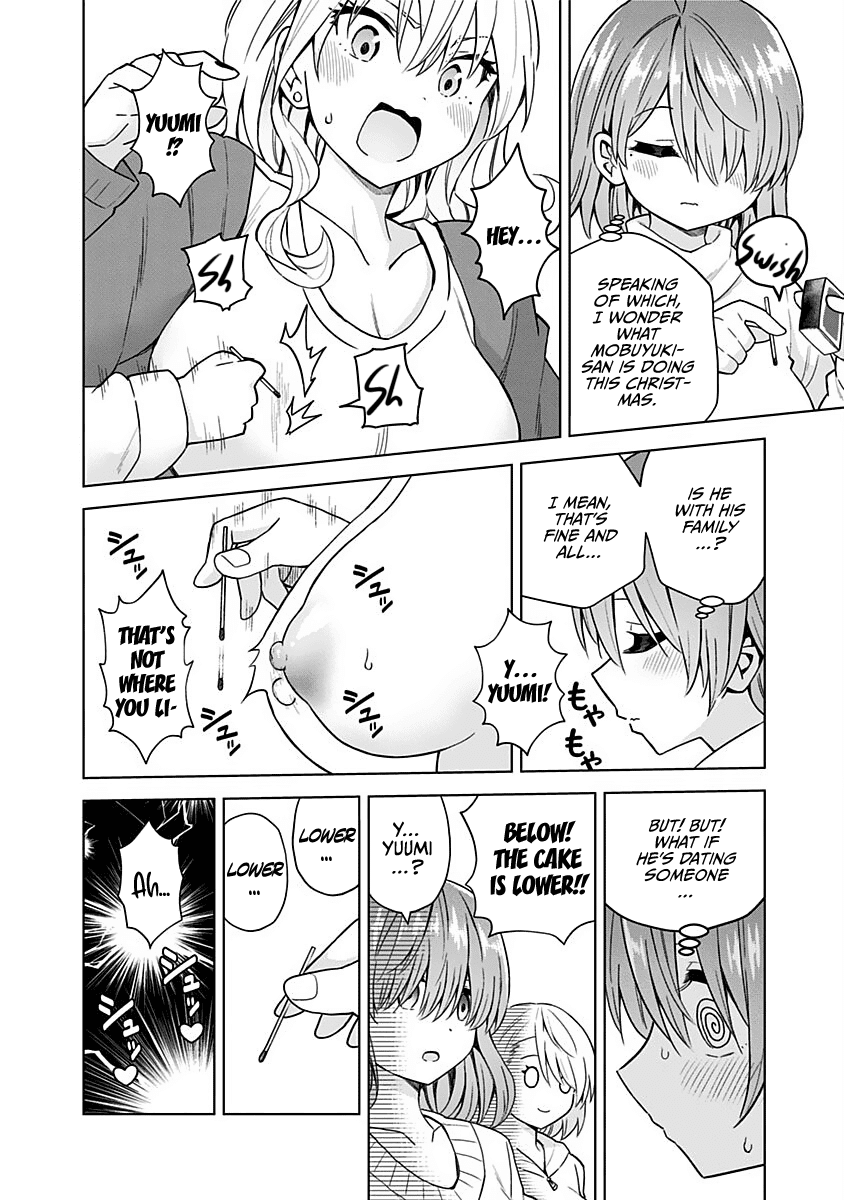 Saotome Shimai Ha Manga no Tame Nara!? Chapter 66 page 7 - Chapter 66: If the Saotome Sisters did it for Christmas!? EXTRA
