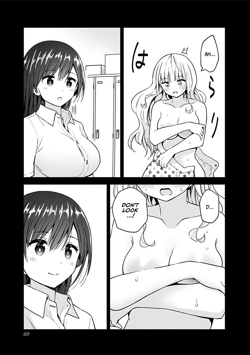 Saotome Shimai Ha Manga no Tame Nara!? Chapter 68 page 4 - Chapter 68: If Saotome Kanon does it for the first temple visit!? ②