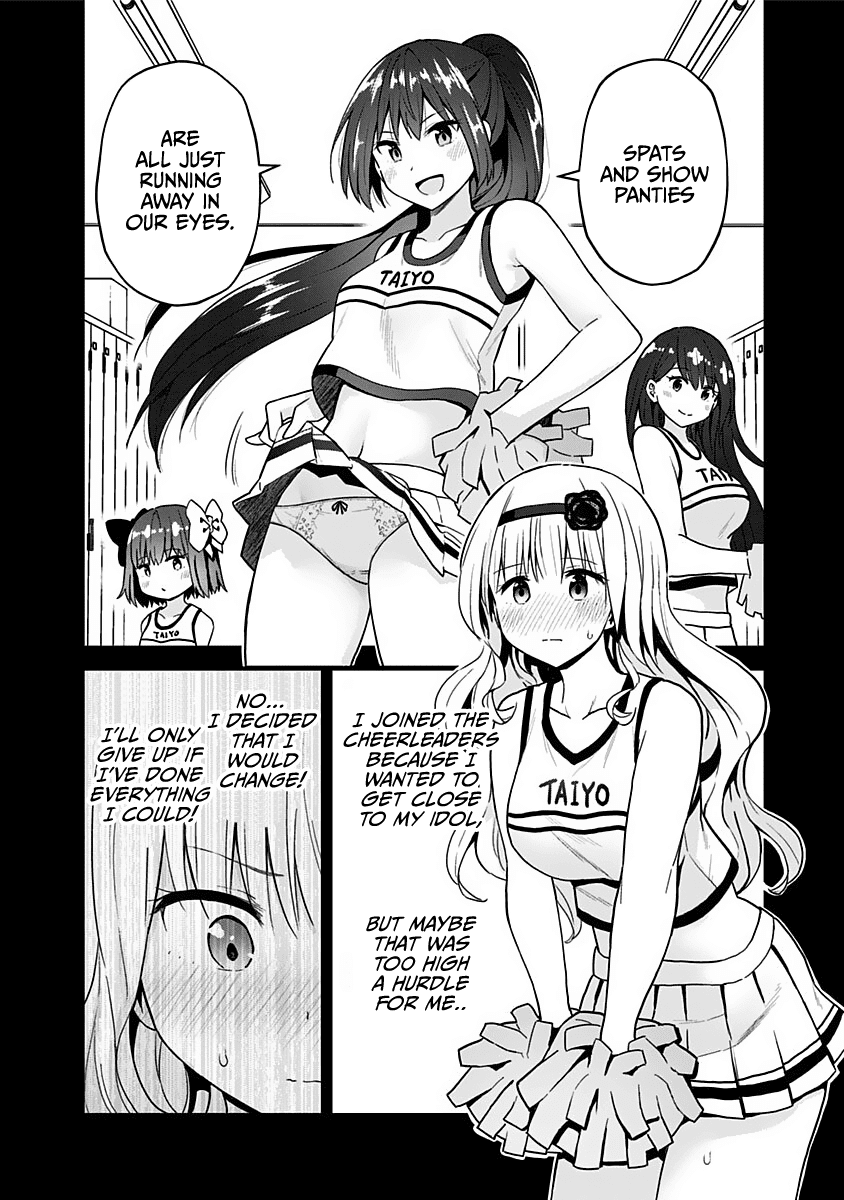 Saotome Shimai Ha Manga no Tame Nara!? Chapter 68 page 9 - Chapter 68: If Saotome Kanon does it for the first temple visit!? ②