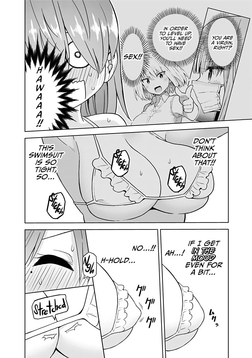 Saotome Shimai Ha Manga no Tame Nara!? Chapter 69 page 17 - Chapter 69: If Yurizono Yuumi does it for the sake of her diet!?