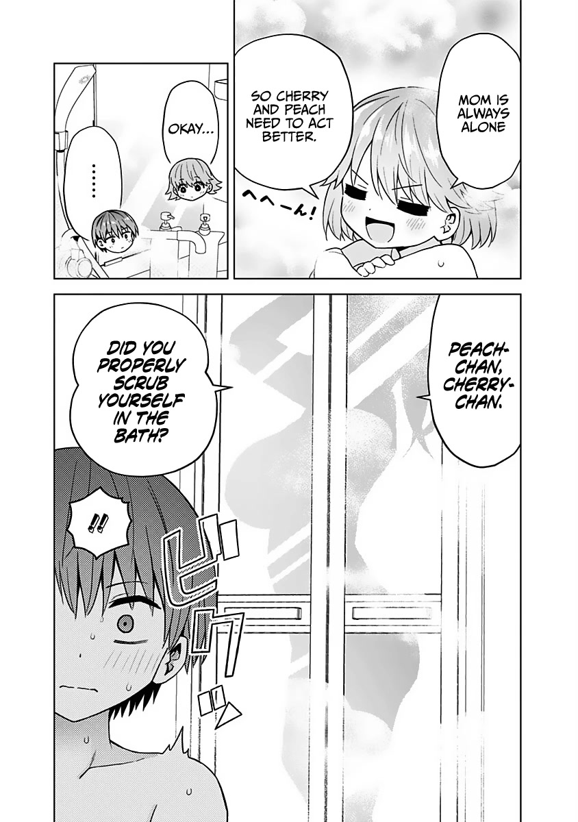 Saotome Shimai Ha Manga no Tame Nara!? Chapter 70 page 13 - Chapter 70: If Takinami Melon does it for her little sister!? ①