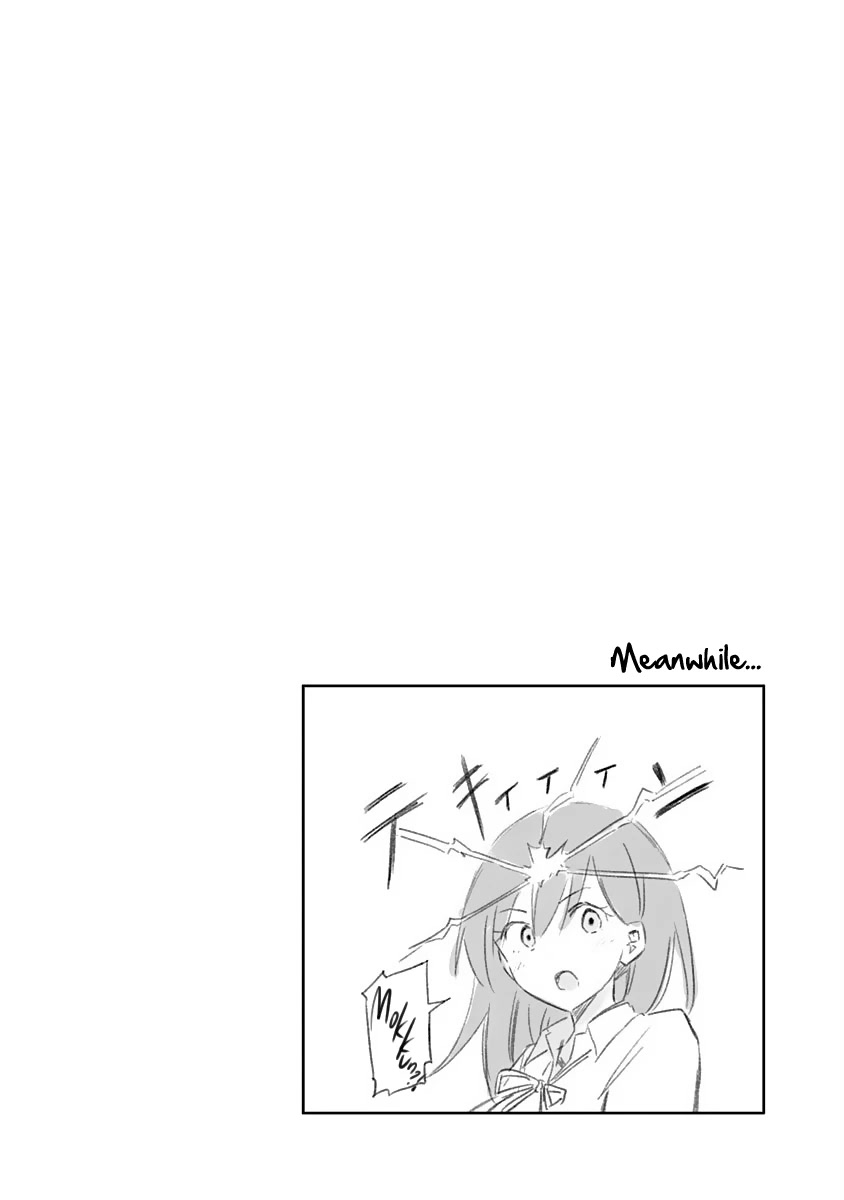 Saotome Shimai Ha Manga no Tame Nara!? Chapter 70 page 16 - Chapter 70: If Takinami Melon does it for her little sister!? ①