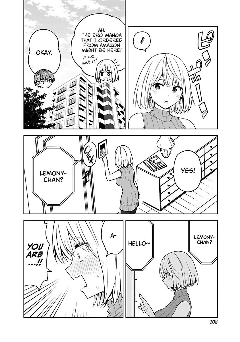 Saotome Shimai Ha Manga no Tame Nara!? Chapter 70 page 2 - Chapter 70: If Takinami Melon does it for her little sister!? ①