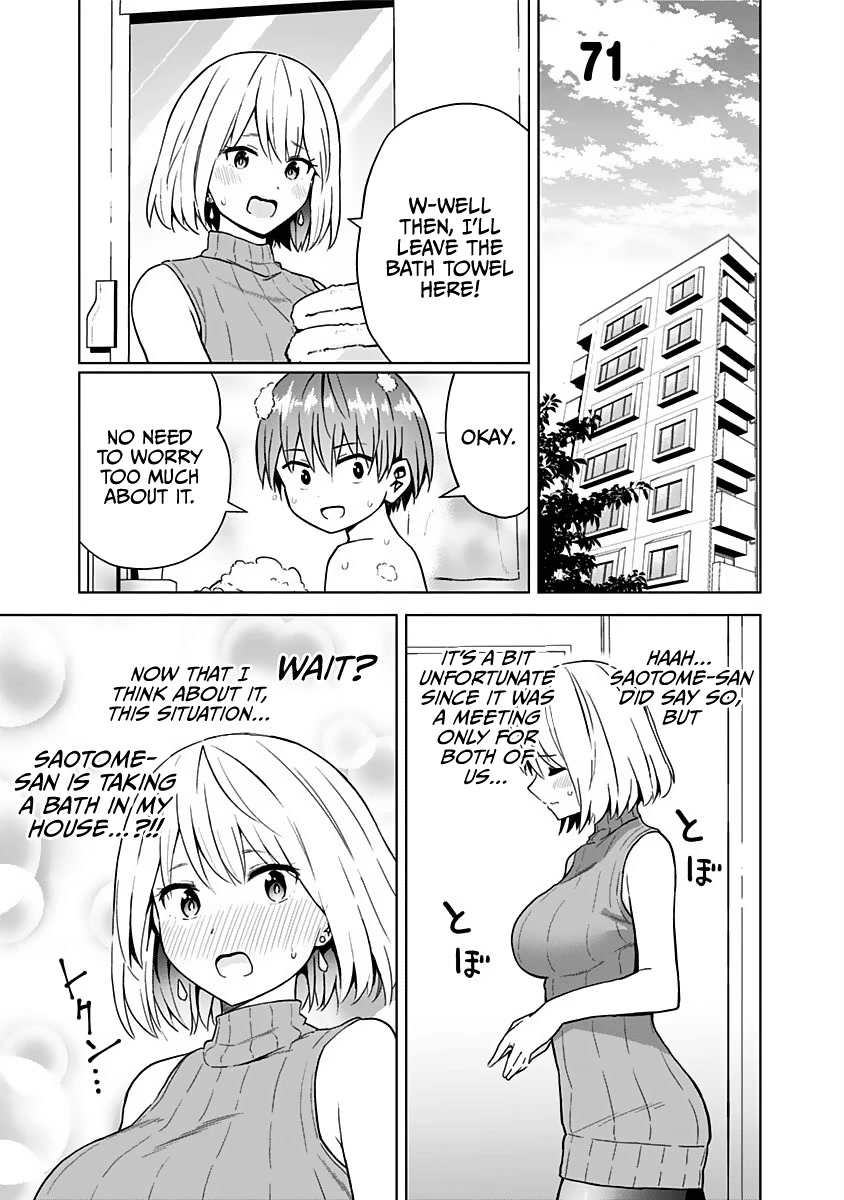 Saotome Shimai Ha Manga no Tame Nara!? Chapter 71 page 1 - Chapter 71: If Takinami Melon does it for her little sister!? ②