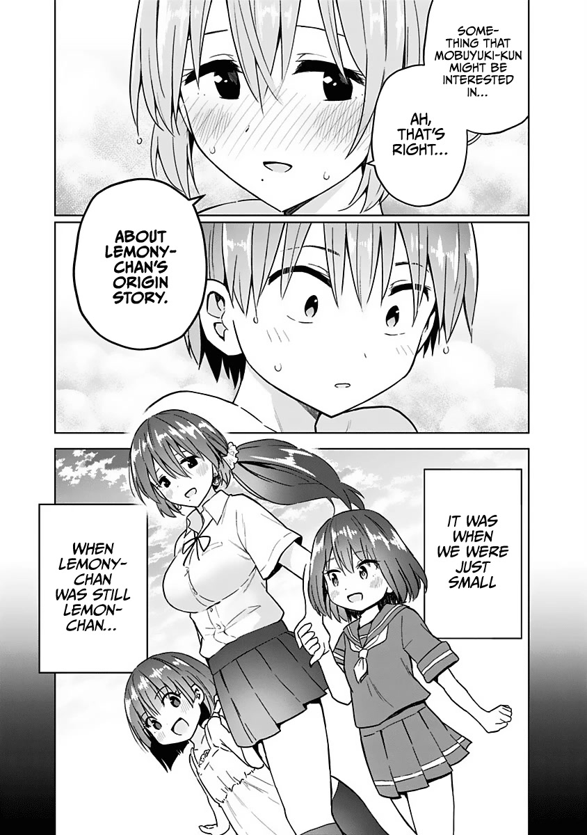 Saotome Shimai Ha Manga no Tame Nara!? Chapter 71 page 13 - Chapter 71: If Takinami Melon does it for her little sister!? ②