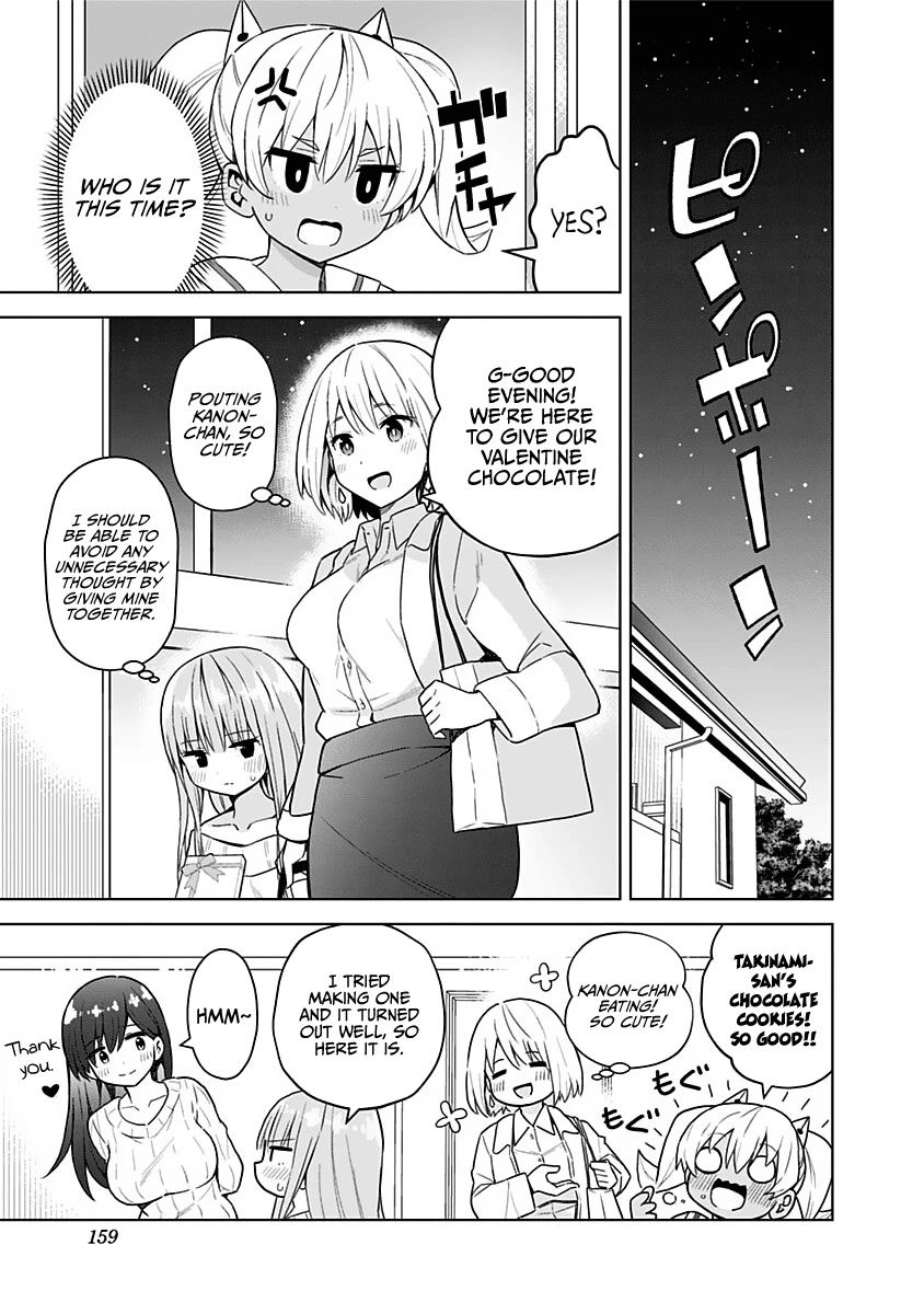 Saotome Shimai Ha Manga no Tame Nara!? Chapter 72 page 16 - Chapter 72: If the Saotome Siblings Does it for Valentine!?
