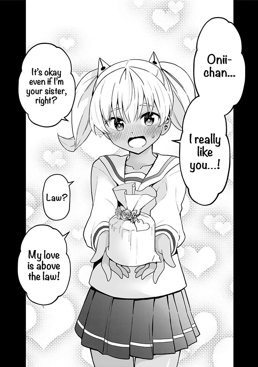 Saotome Shimai Ha Manga no Tame Nara!? Chapter 72 page 19 - Chapter 72: If the Saotome Siblings Does it for Valentine!?