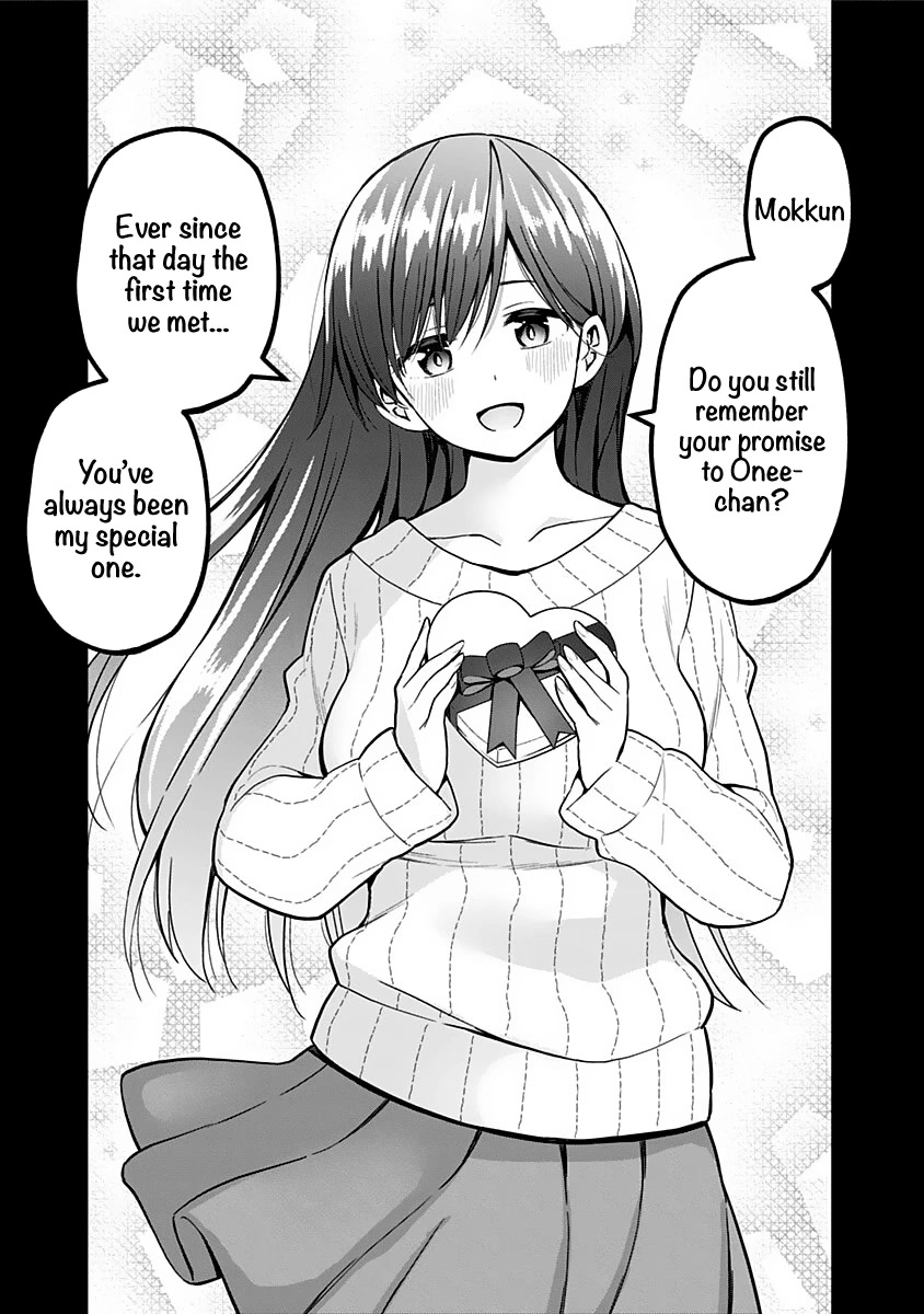 Saotome Shimai Ha Manga no Tame Nara!? Chapter 72 page 20 - Chapter 72: If the Saotome Siblings Does it for Valentine!?