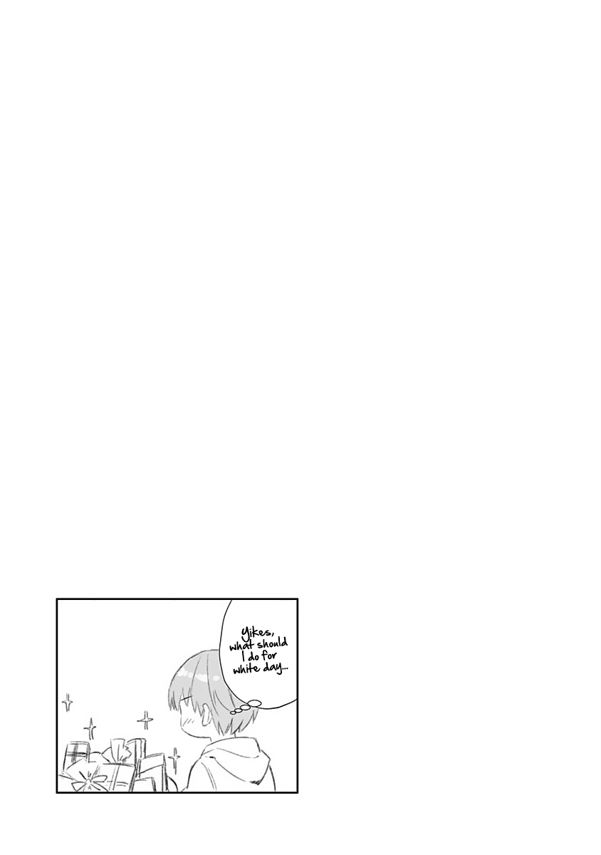 Saotome Shimai Ha Manga no Tame Nara!? Chapter 72 page 24 - Chapter 72: If the Saotome Siblings Does it for Valentine!?