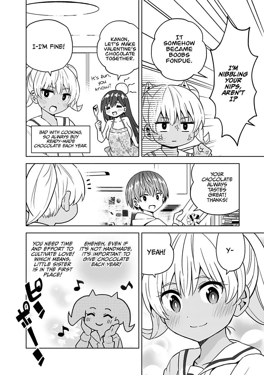 Saotome Shimai Ha Manga no Tame Nara!? Chapter 72 page 3 - Chapter 72: If the Saotome Siblings Does it for Valentine!?