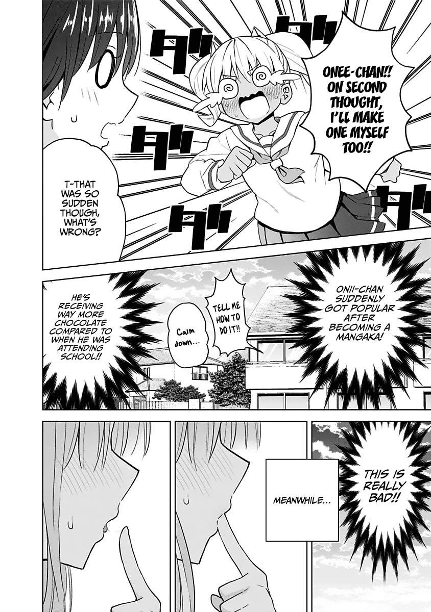 Saotome Shimai Ha Manga no Tame Nara!? Chapter 72 page 7 - Chapter 72: If the Saotome Siblings Does it for Valentine!?