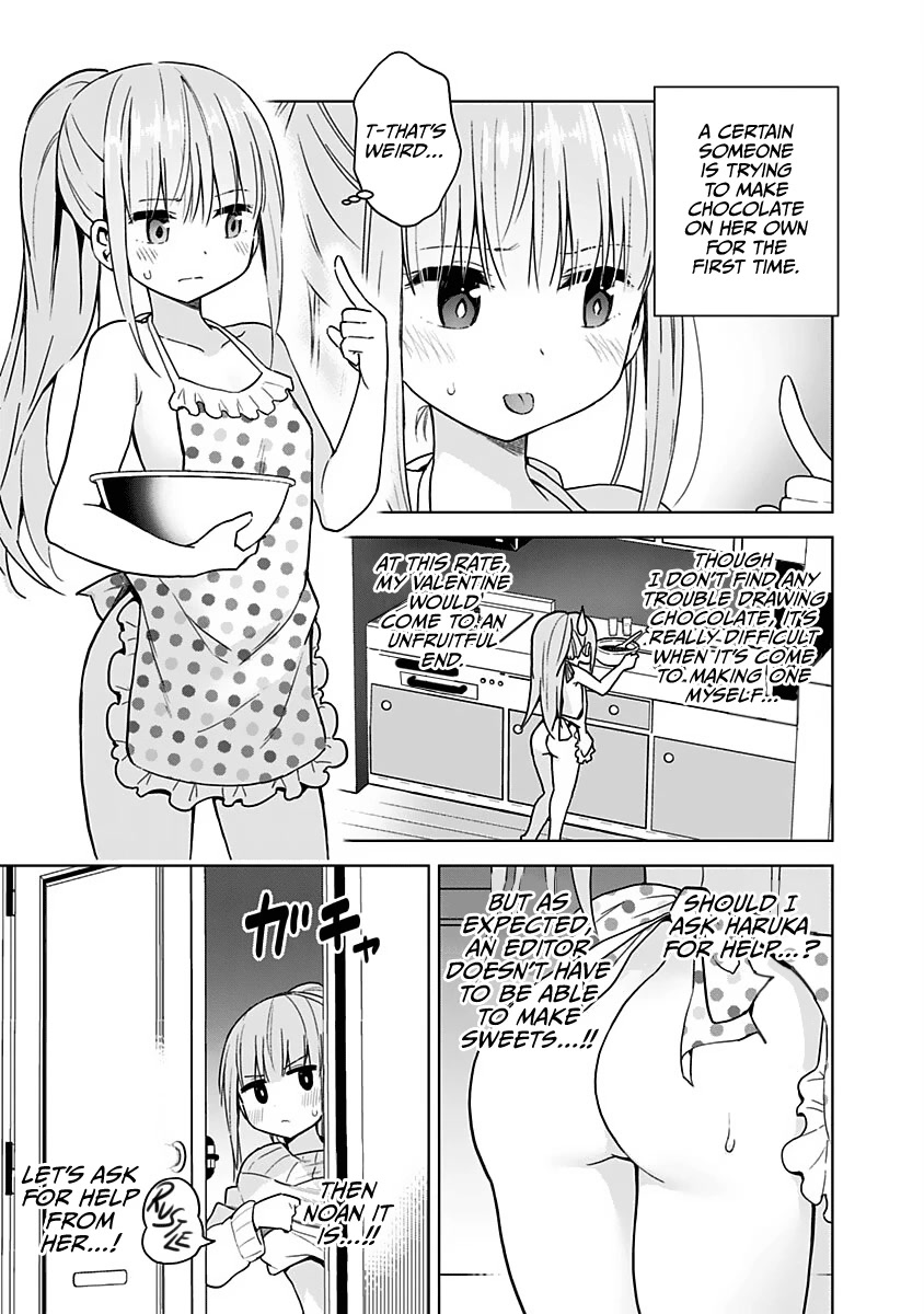Saotome Shimai Ha Manga no Tame Nara!? Chapter 72 page 8 - Chapter 72: If the Saotome Siblings Does it for Valentine!?