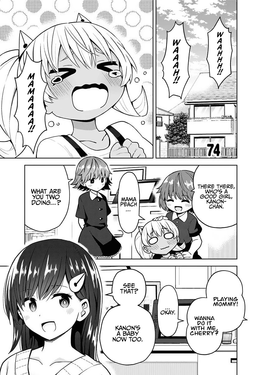 Saotome Shimai Ha Manga no Tame Nara!? Chapter 74 page 1 - Chapter 74
