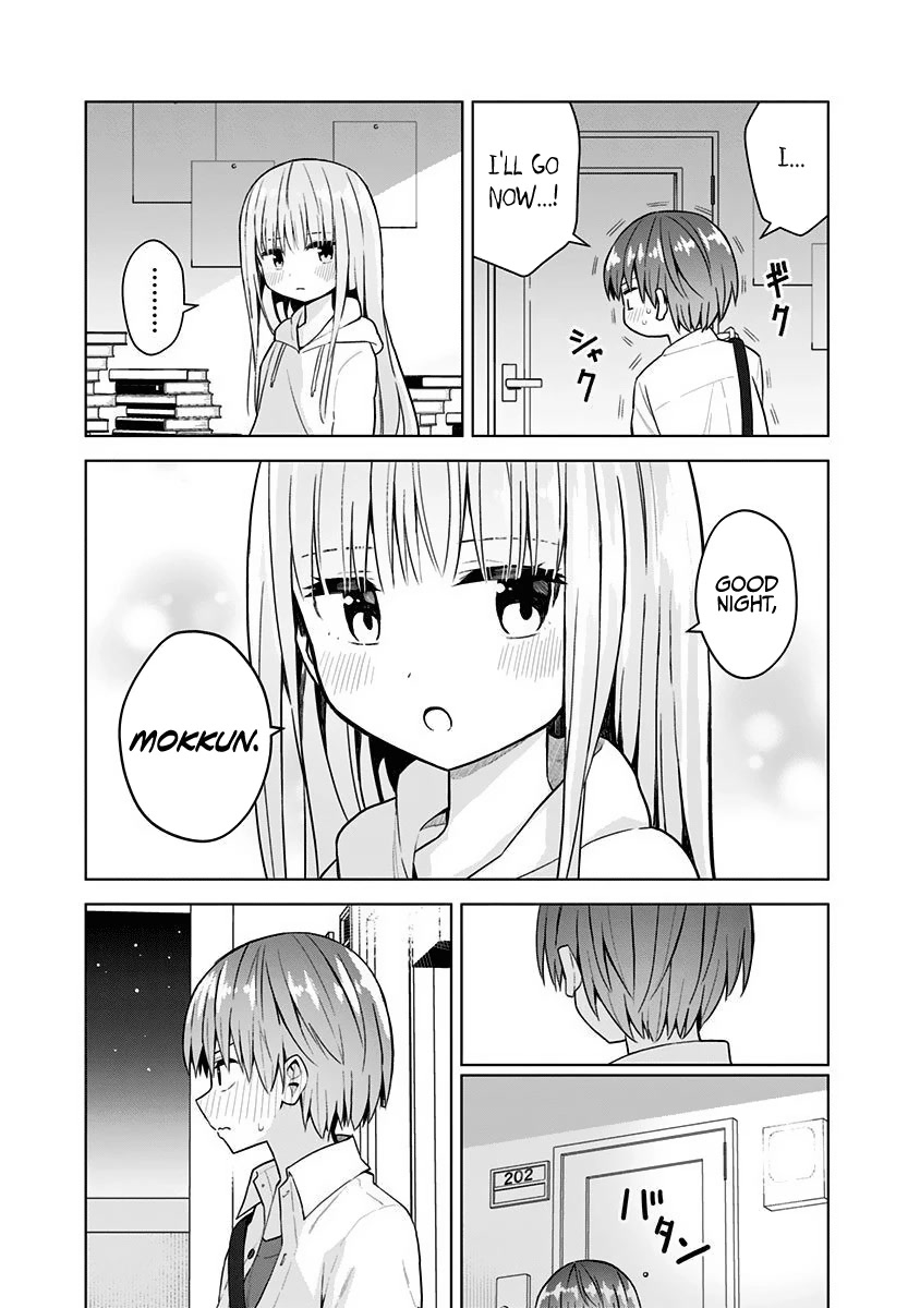 Saotome Shimai Ha Manga no Tame Nara!? Chapter 76 page 24 - Chapter 76: If Saotome Mobuyuki does it for a confession!?